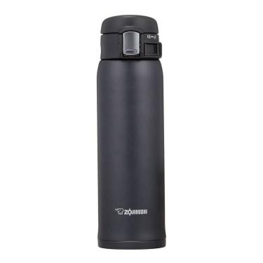 Imagem de Garrafa Zojirushi Sm-sc48hm Inox 480ml - Preto