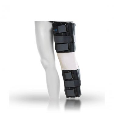 Imagem de Imobilizador De Joelho Fixo (joelheira Imobilizadora) 70 Cm Mg