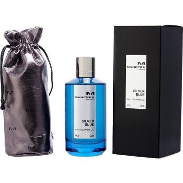 Imagem de Perfume Unisex Mancera Silver Blue Eau De Parfum 118 Ml