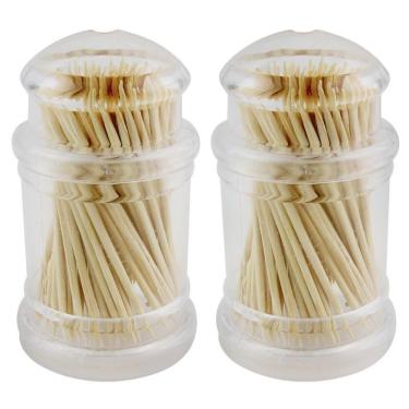 Imagem de Kit Paliteiro 2 Unidades Plastico 4,5x7,5cm