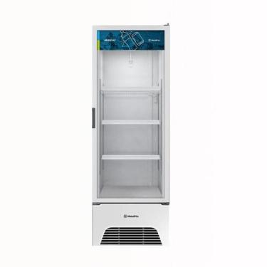 Imagem de Refrigerador Expositor Vertical Bebidas 127V VB52AH Optima Branca 541/