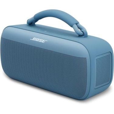 Imagem de Speaker Portátil Bose Soundlink Max Bluetooth, azul