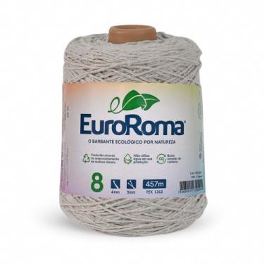 Imagem de Barbante EuroRoma 4/8 457m, Caqui