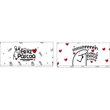 Imagem de Caixa Barra de Chocolate Páscoa Flork - Clean Estampas, 24