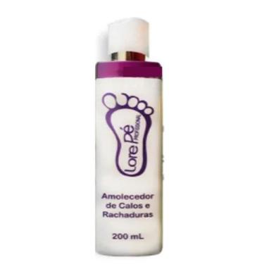Imagem de Lore Pe Amolecedor Calos Rachaduras espar Podologa - A.R Variedades MT