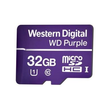 Imagem de Cartão Micro SD 32GB 16TBW Intelbras Alto desempenho, 32GB