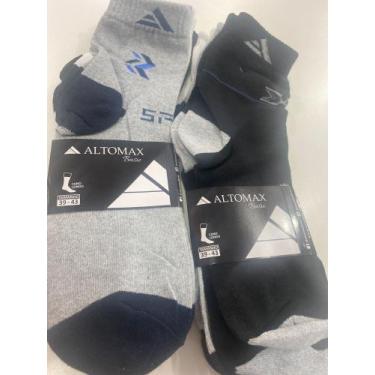 Imagem de Meia cano longo - Altomax 