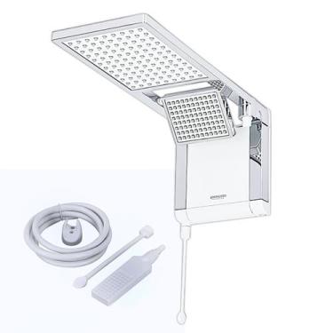 Imagem de Chuveiro Lorenzetti Acqua Duo Ultra Comando Eletrônico Alta Vazão Jato