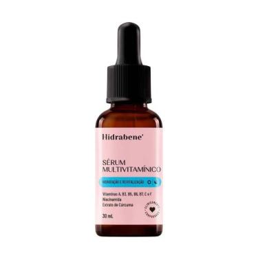 Imagem de Hidrabene Sérum Facial Hidratante Multivitamínico 30ml - Dahuer