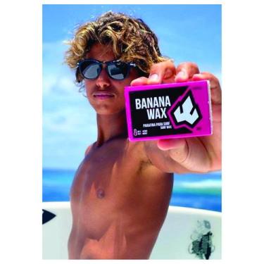 Imagem de Parafina Banana Wax 10 Unidades