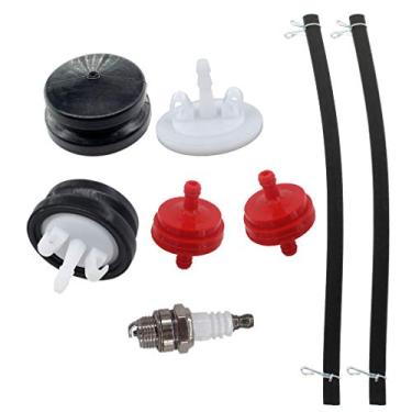 Imagem de AISEN Lâmpada De Ignição Para Toro Ccr-1000 Ccr-2000 Ccr-2017 Ccr-2450 Ccr-3000 Ccr-3650 Ccr-3654 Ccr-Powerlite Filtro Combustível Vela 44-2750 66-7460