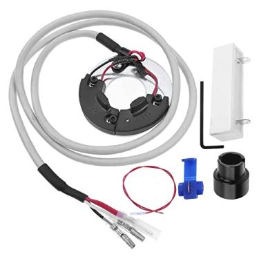 Imagem de A-Premium Sistema De Ignição Eletrônica Para Quadriciclo Compatível Com Honda Goldwing 1000 1975-1979