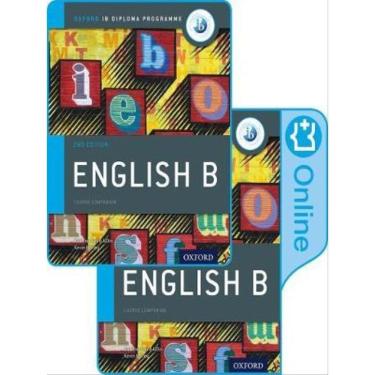 Imagem de Ib English B Course Book Pack - Oxford Ib Diploma Programme