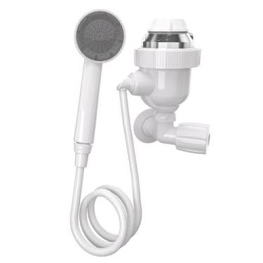 Imagem de Ducha Pet 4 temperaturas 127V 5.500W - DPS155 Sintex