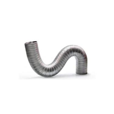 Imagem de Duto Exaustão para Aquecedor a Gás 90mm Flexível Westaflex