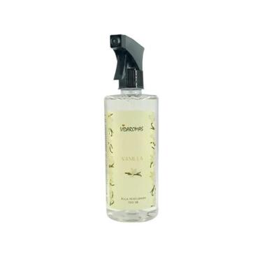 Imagem de Agua perfumada 500ml vanilla vidaromas