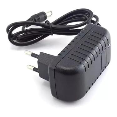 Imagem de Fonte De Alimentaçao 12V2A Bi Volt Plug P4 Estabilizadora Cftv,Led,Acessorios
