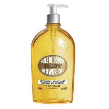 Imagem de L'occitane - sab. oleo de banho amande 500ml - LOCCITANE