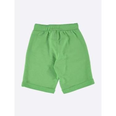 Imagem de Bermuda Moletom Bugbee Basic Infantil Menino-Masculino