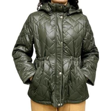 Imagem de JAQUETA FACINELLI COM CAPUZ REF:620254 FEMININO-Feminino