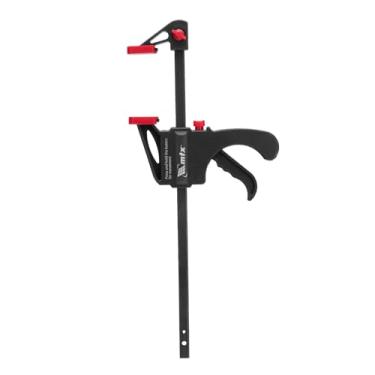 Imagem de MTX Grampo Sargento Universal de Aperto Rápido 200x315x60 mm – Fixação Forte sem Danos