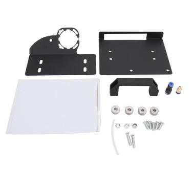 Imagem de Grinder de ângulo Stand 45 graus Toel Tool Ferramenta de chanfro Construção de ferro de aço pesado para projetos de corte e artesanato de metal de madeira