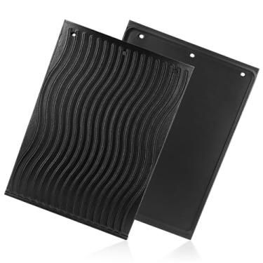 Imagem de Criditpid 56040 56041 Chapa Para Napoleon Prestige 500, Pro Built-In Lex, Série 485, 605, 665, 730, 825, P500Rsibps-3, Peças De Grelha Reversíveis Ferro Fundido