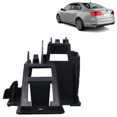 Imagem de Suporte Parachoque Traseiro Jetta 2011 A 2014 Menor - Leuchtturm, Esqu