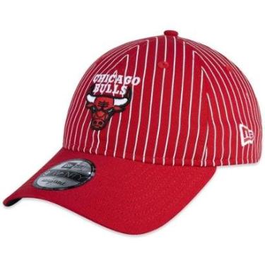 Imagem de BONE NEW ERA 9TWENTY NBA CHICAGO BULLS CORE-Unissex