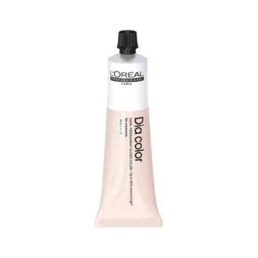 Imagem de Tonalizante Dia Color 8.3 Louro Claro Dourado Loreal 60g - Loreal Prof