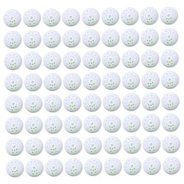 Imagem de Bolas desodorizantes para sapatos com 12 sacos/72 peças, bolas de tênis de 4,5 cm com capa PP multiuso para gaveta, armário de sapatos, armário, vaso sanitário