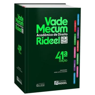 Imagem de Vade mecum academico de direito ride - GRUPO RIDEEL