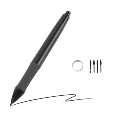 Imagem de Caneta de desenho com níveis de pressão 2048, substituição ABS para tablets de desenho gráfico para GAOMON S56K, para 420 H420 H58L 680S K56 K58 680TF H610PRO, leve e ergonômica