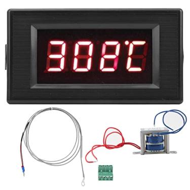 Imagem de Exibição Digital Industrial DYG -5135, Exibição Digital Industrial Testador de Temperatura do Termoparto Ktype para Aquecimento Elétrico, Termômetros Digitais