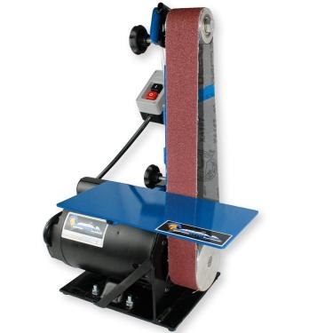 Imagem de Lixadeira De Cinta Áríon Motor 1hp p/ Cutelaria Vidraçaria