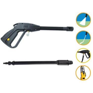 Imagem de Pistola Gatilho e Lança Vonder LAV 1800 1800W Lavadora - COMPATÍVEL VO