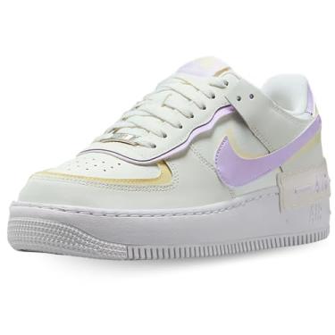 Imagem de Nike Tênis feminino Air Force 1 Shadow, Sail Barely Grape Alabaster branco, 38