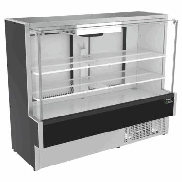 Imagem de Balcão Vitrine Eco-Lite Venâncio Refrigerado Ar Forçado 508 L Low-E 220V VBVEC14 50903