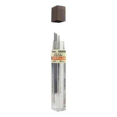 Imagem de GRAFITE 0.3mm HB TUBO COM 12 MINAS - PENTEL