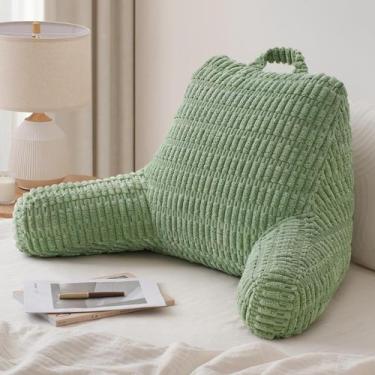 Imagem de Almofada de leitura Blissful Diary, encosto grande com espuma viscoelá