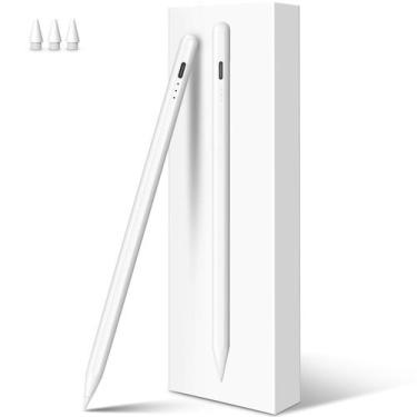 Imagem de Caneta Stylus DIGIROOT para iPad Pencil, carregamento rápido de 10ª ge