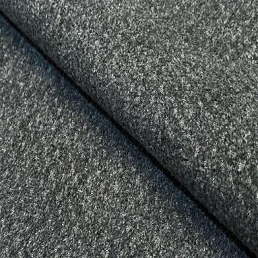 Imagem de Tecido Veludo Premium Salento Chumbo - 1,40m de Largura - Veludo Salen