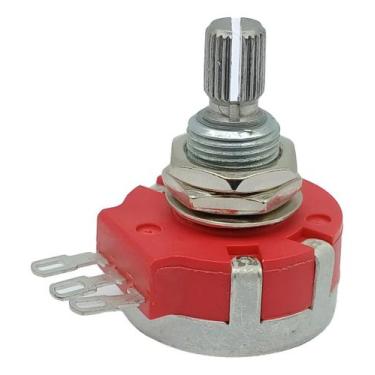 Imagem de Potenciometro DUNLOP Super Pot 500K Dividido Split DSP500KBU
