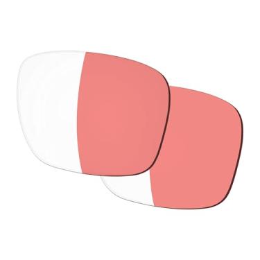 Imagem de VisionGlobal Lentes de reposição para óculos de sol Ray-Ban Meta RW4009 (50 mm) Wayfarer, lentes polarizadas com bloqueio de luz azul, masculino/feminino, Laranja fotocrômica com bloqueio de luz azul