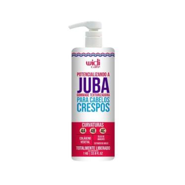 Imagem de Texturizadora A Juba Creme De Pentear Widi Care 1L - WIDI CARE JUBA