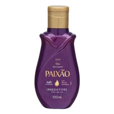 Imagem de Oleo para banho paixao 100ml (a escolher) - Paixão, IRRESISTIVEL