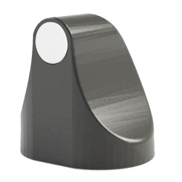 Imagem de Trava Porta MagnéTica Moderna – De Alta Qualidade, Fixador Prendedor Com Imã, Comfort Door Para Casa(Cinza)