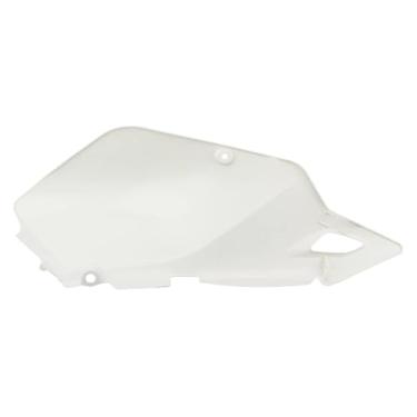 Imagem de BYYINGSUS Compatível com 400 acessórios carenagem 400sm 400e 400s kit plástico capa traseira proteção Dirtbike Motocross Tuning Parts (branco direito)