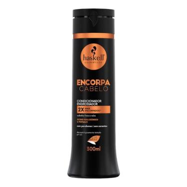 Imagem de Condicionador Haskell Encorpa Cabelo Engrossar fios 300 ML