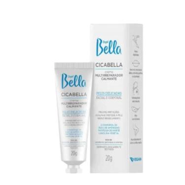 Imagem de Creme Depil Bella Cicabella Multirreparador Calmante 20g